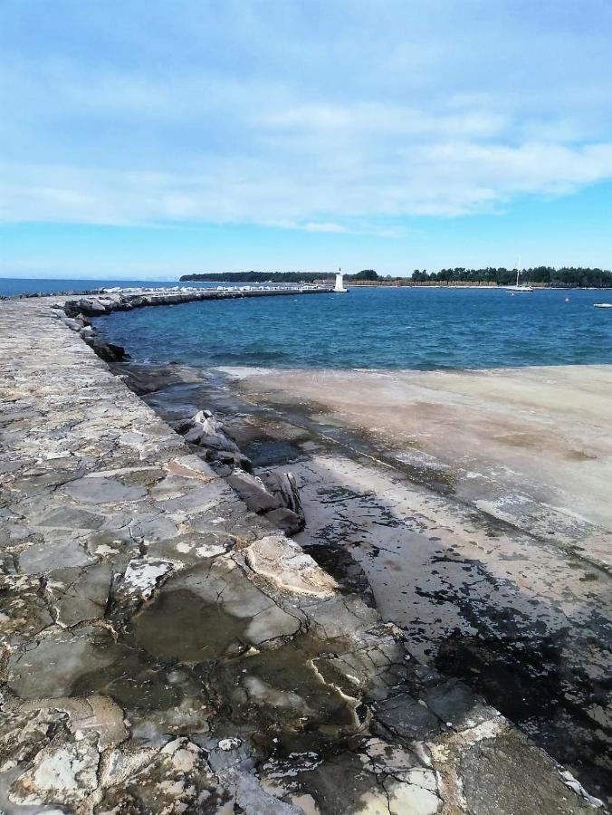 Apartmán Jana Novigrad Istria
